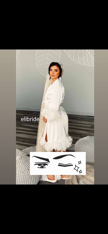 ربدوشامبر ساتن ال ایکس تمام پر